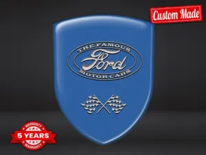 Ford Motorhauben Embleme Pro Max Robust Elegant Leistung